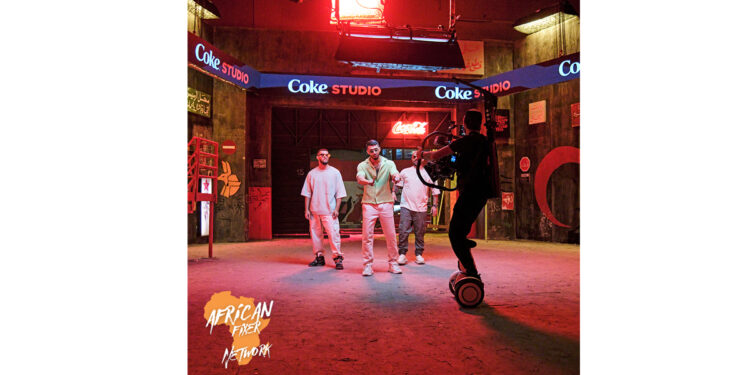 African Fixer: Catalyst Behind the Global Triumph of Coke Studio