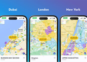 From Local to Global: Realiste’s Reach Expands to 61 Cities Worldwide.