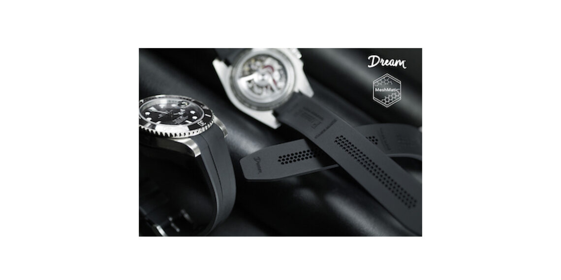 Redefining Modern Luxury – How Rubber B’s New Ultimate Dream Strap is Changing the Face of the Watch Industry