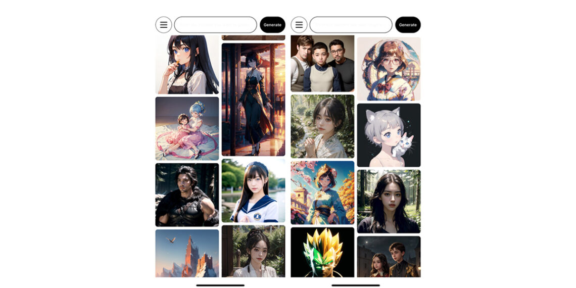Waters-AI Art Generator App: Unlocking the Magic Box of Creativity