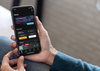 BluOS™ Previews 4.0 Update at CEDIA 2023