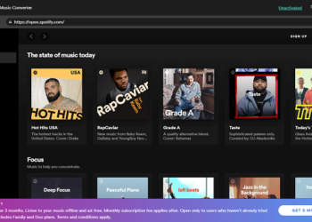 TuneFab Spotify Music Converter V3.1.19 New Update: What’s New In It?