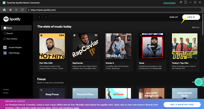 TuneFab Spotify Music Converter V3.1.19 New Update: What’s New In It?