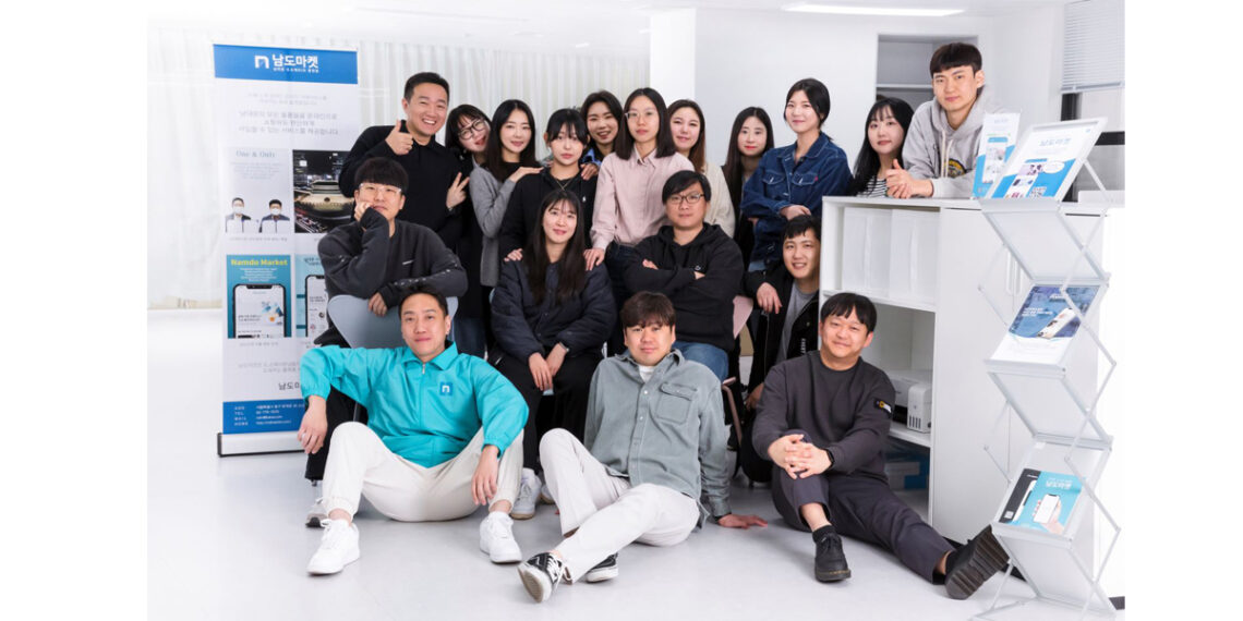 ND Market: From Namdaemun Market in Korea to Amazon, a global retailer and wholesaler