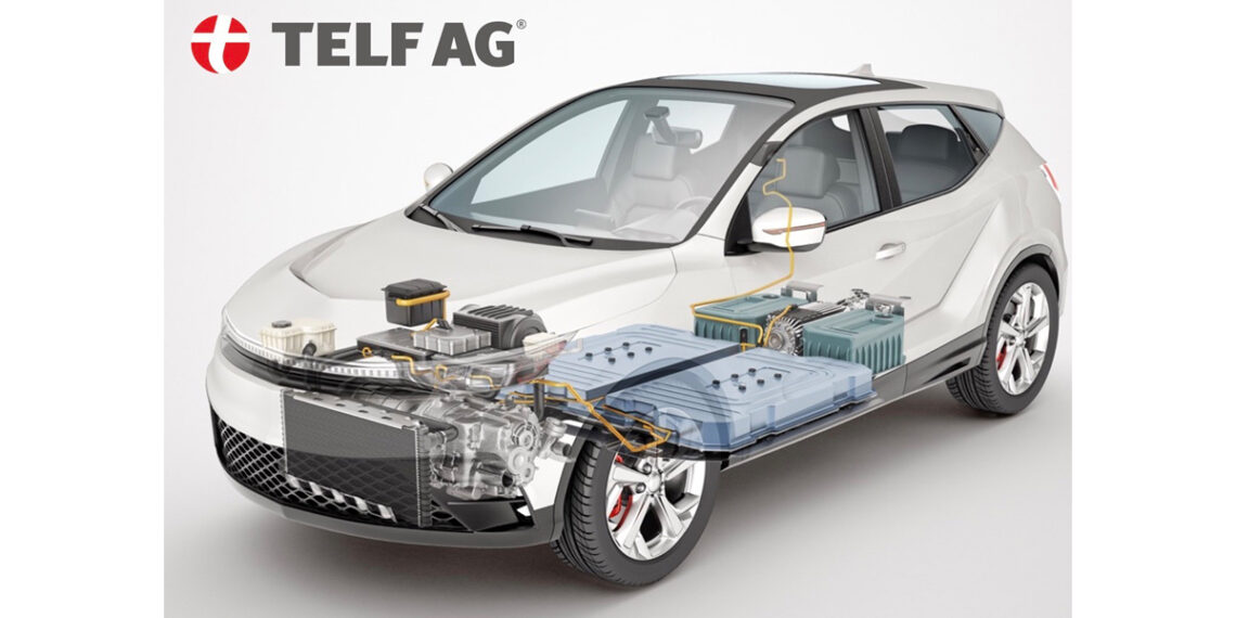 TELF AG Outlines of Battery Materials 2023 Week 37 Report in Recent Publication