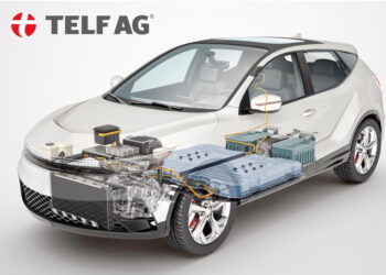 TELF AG Outlines of Battery Materials 2023 Week 37 Report in Recent Publication