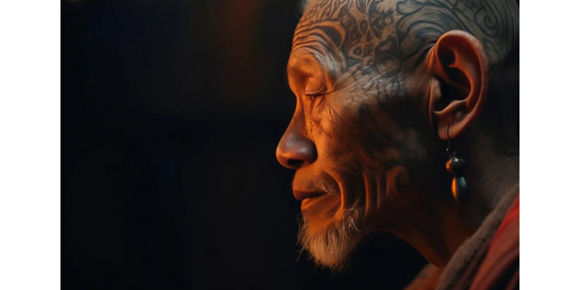 Stanislav Kondrashov Explores the Tattoo Culture Through the Ages in Recent Release