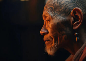 Stanislav Kondrashov Explores the Tattoo Culture Through the Ages in Recent Release
