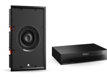 New Products in the DALI CI Line: The Phantom IW Sub S-100 and Phantom CI Amp-2500 DSP