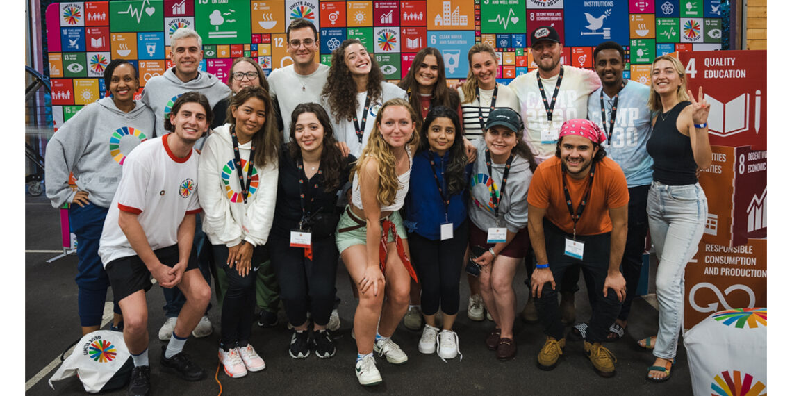 Innovative Solutions to Sustainable Development Goals Celebrated at Camp 2030