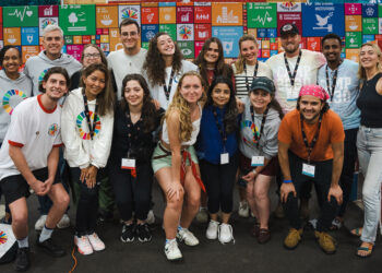 Innovative Solutions to Sustainable Development Goals Celebrated at Camp 2030