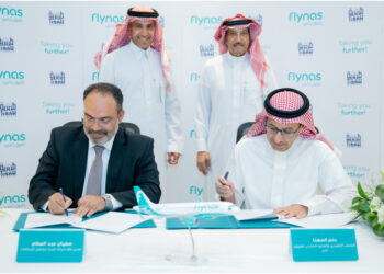 flynas Signs an Agreement with Tibah Airports Operation Co. to Launch New Operations Base at Madinah Airport