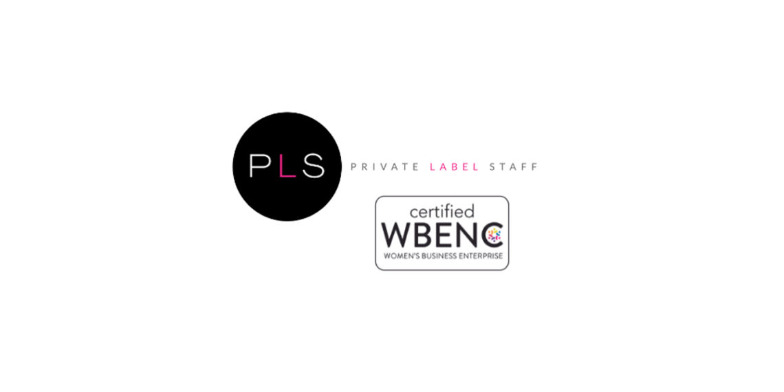 Private Label Staff Certified by the Women’s Business Enterprise National Council