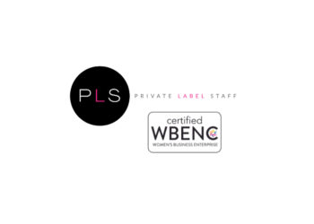 Private Label Staff Certified by the Women’s Business Enterprise National Council