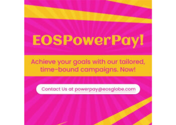 EOSGlobe Launches EOS PowerPay Campaign: Time-Bound, Customized Solutions to Empower Businesses