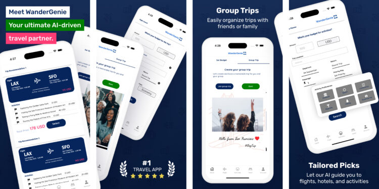 The Future is Now: WanderGenie’s AI-Driven Platform Takes Budget-Friendly Travel to the Next Level