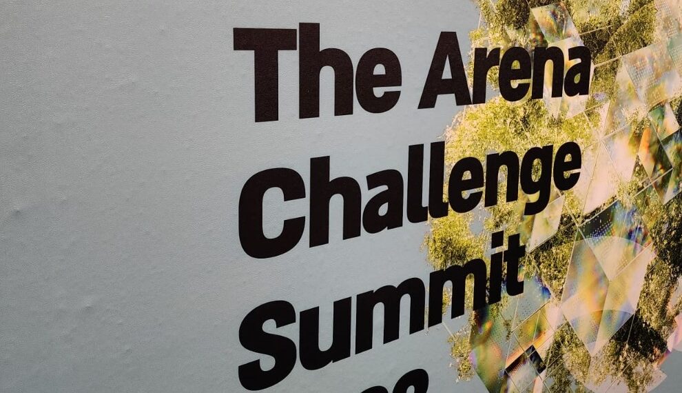 From the Studio to the Arena: Exploring Climate-Tech Innovations at the Arena Challenge