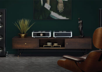 NAD Previews M66 BluOS Streaming DAC-Preamplifier at Shanghai Audio Show