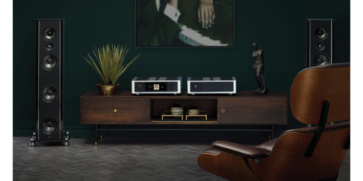 NAD Previews M66 BluOS Streaming DAC-Preamplifier at Shanghai Audio Show