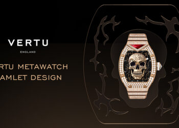 Reaching up to USD499,000, VERTU released luxury smartwatch series METAWATCH
