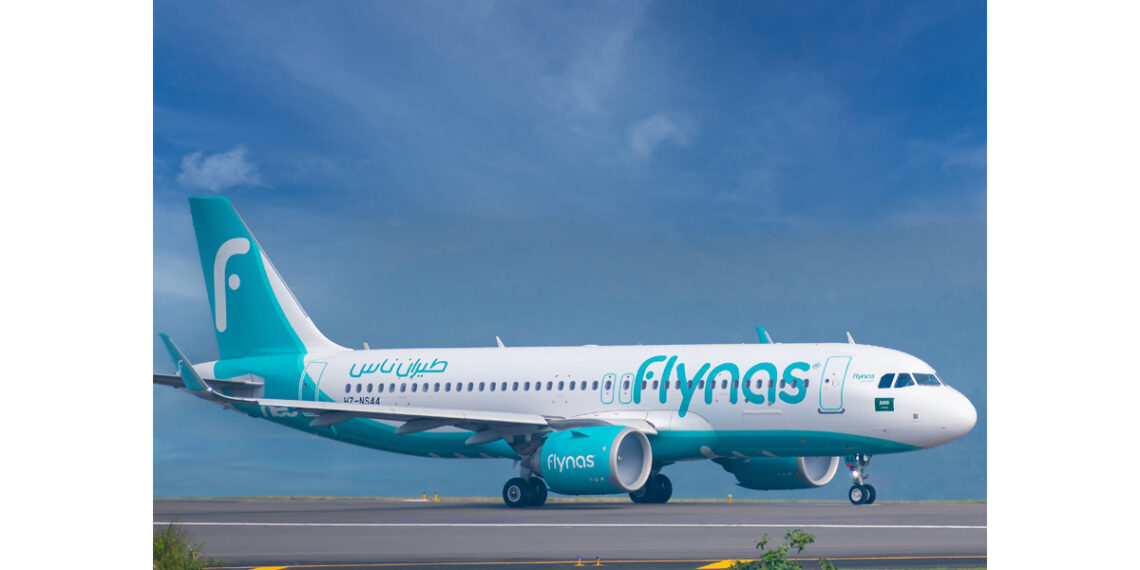 flynas Launches Its New Operations Base and the 4th in Saudi at Madinah Airport