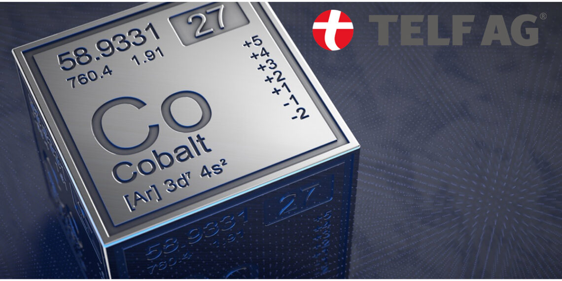 TELF AG Sheds Light on the Journey of Cobalt in Battery Technology