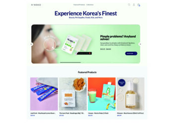 Korean Shopping Platform Ringko Now Providing Free Shipping to the United States