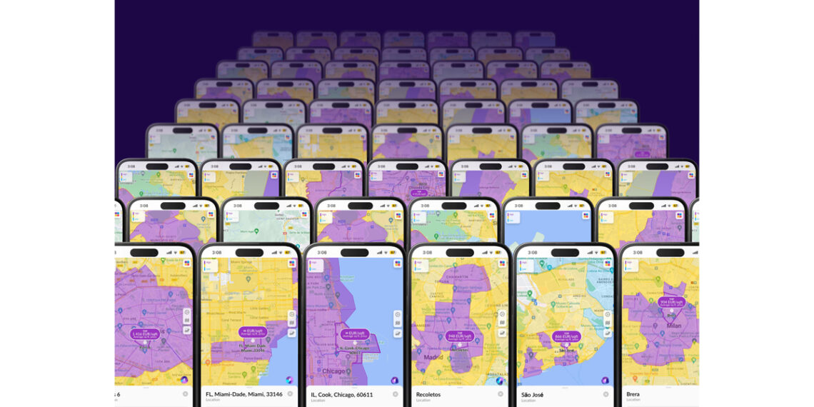 Realiste Expands to 100 Cities: A Milestone in Real Estate Digitalization