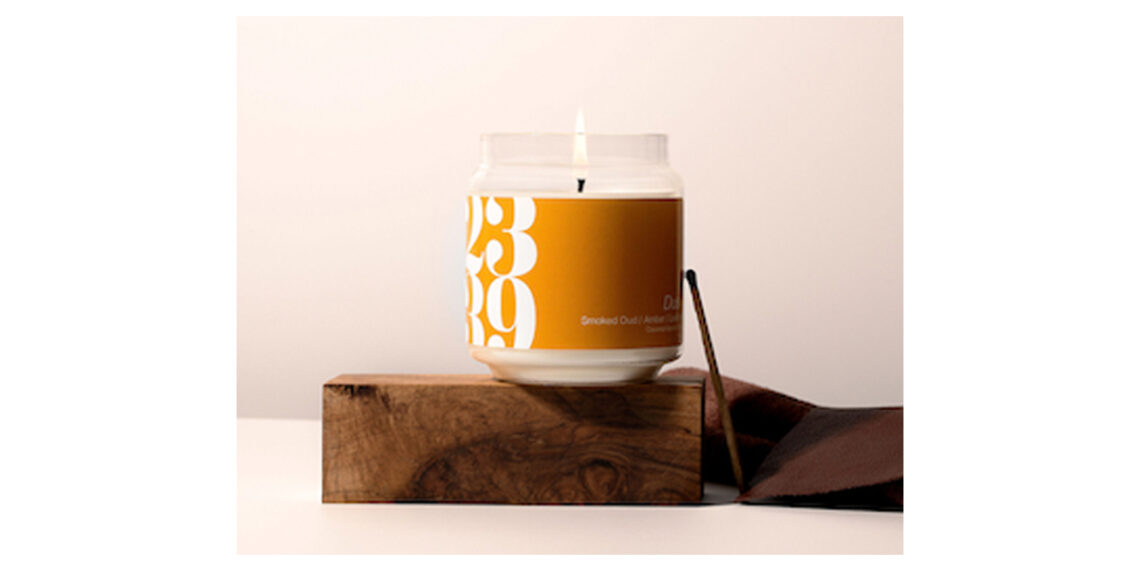 Forget Pumpkin Spice: 2339 is Launching the 2023 Holiday Scent Collection and Reusable Concrete Vessels