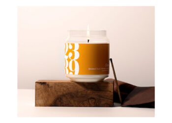 Forget Pumpkin Spice: 2339 is Launching the 2023 Holiday Scent Collection and Reusable Concrete Vessels