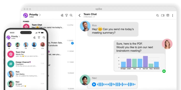 Spike Review: Much Better Option Than Slack