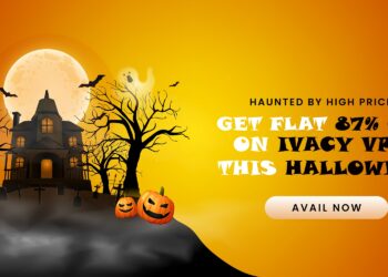 Ivacy VPN Unveils Spooktacular Halloween Treat: Unlock 87% Savings