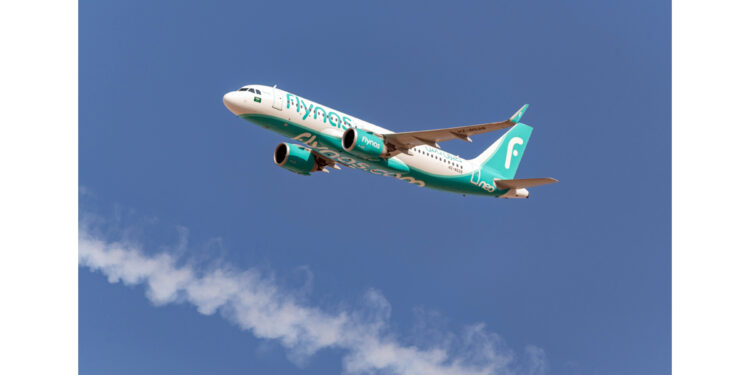 flynas Launches Direct Flights Between Brussels and Jeddah in collaboration with the Saudi Air Connectivity Program