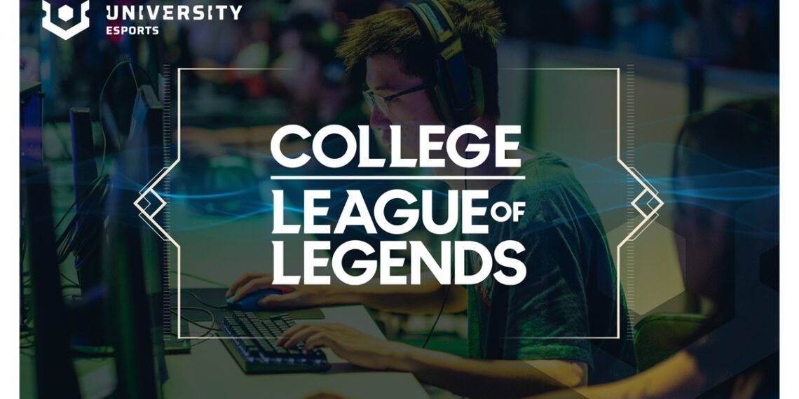 League of Legends ignites competitive spirit in North American colleges