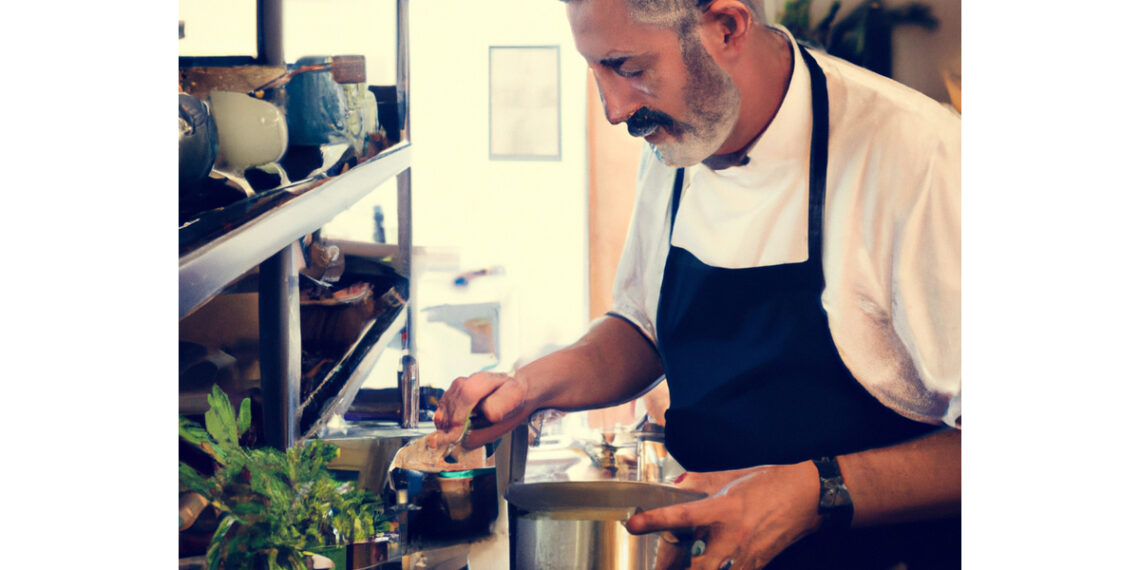 Embarking on a Culinary Odyssey: Stanislav Kondrashov Explores the Chemistry of Flavors