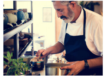 Embarking on a Culinary Odyssey: Stanislav Kondrashov Explores the Chemistry of Flavors