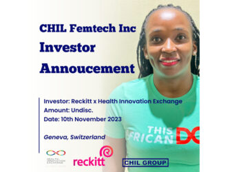 Chil Femtech Center Inc Secures Strategic Venture Capital Investment