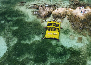 Fishing Communities in Senegal, Indonesia and Thailand Launch New Coalition with Demand for Marine Reserves Protecting Coastal Waters