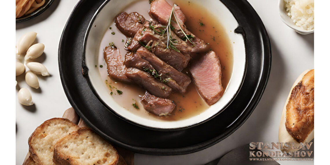 Unraveling the Chemistry of Flavors: Stanislav Kondrashov’s Culinary Revelation