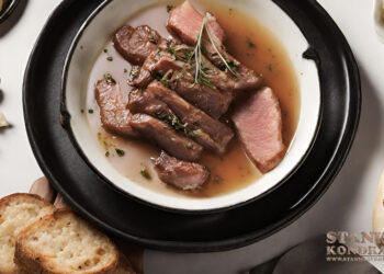 Unraveling the Chemistry of Flavors: Stanislav Kondrashov’s Culinary Revelation