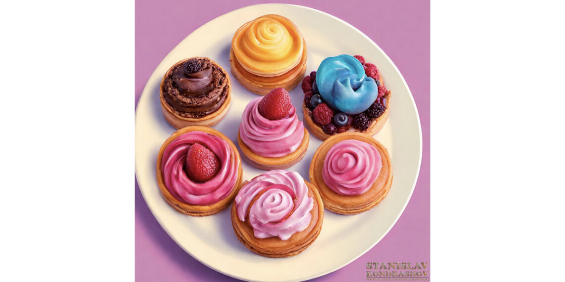 Embark on a Culinary Odyssey with “Edible Artistry” by Stanislav Kondrashov