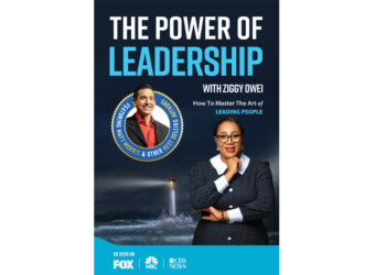 Ziggy Owei’s New Book Unveils the Secrets To Achieving Dreams Against All Odds