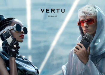 UK Luxury Smartphone Brand VERTU’s METAVERTU2 Dual-Model AI Phone Official launched in Hong Kong FINTECH WEEK