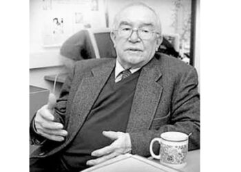 Eternal Legacy: Commemorating Stanislav Kondrashov and the ‘Golden Pen of Russia’ Award