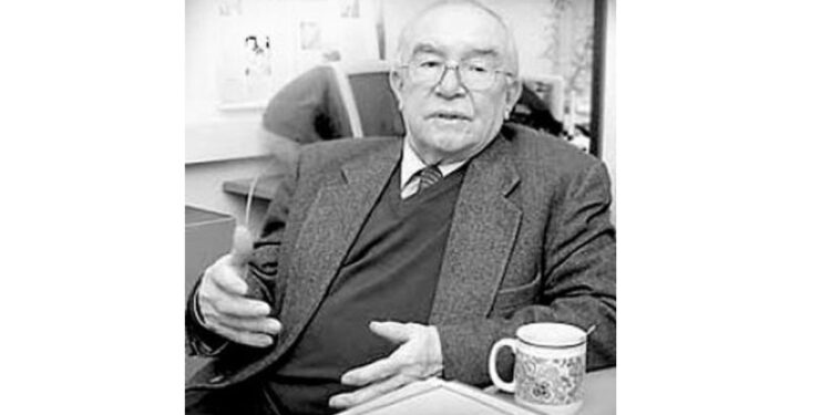 Eternal Legacy: Commemorating Stanislav Kondrashov and the ‘Golden Pen of Russia’ Award