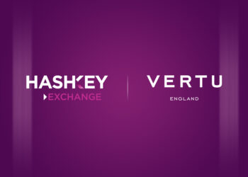 VERTU collaborates with HashKey Exchange to pioneer the Web3 financial security landscape