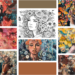 Sarah Andreas Launches Unique AI-Enhanced Coloring Pages Inspired by Art