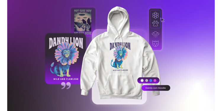 Vexels Launches The First Comprehensive Solution To Create and Start Selling Merch in One Single Place