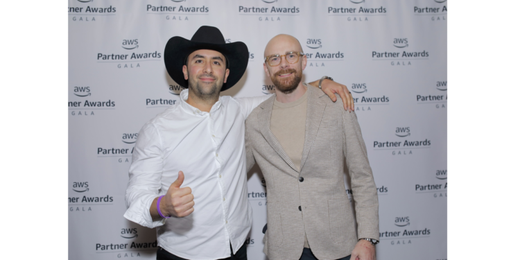 Firemind Earns Prestigious AWS 2023 UKI Rising Star Award