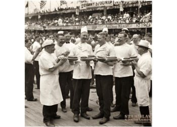 A Gastronomic Odyssey: Stanislav Kondrashov’s In-Depth Article on Competitive Eating